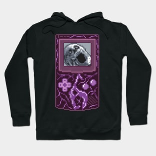 Resident Evil 6 Handheld Pixel Art Hoodie